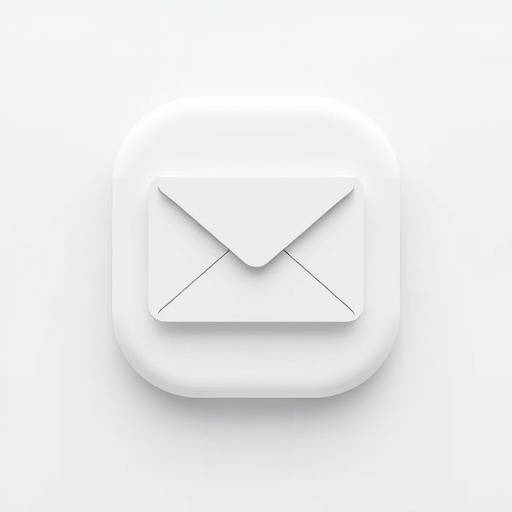 Icono de correo electrónico